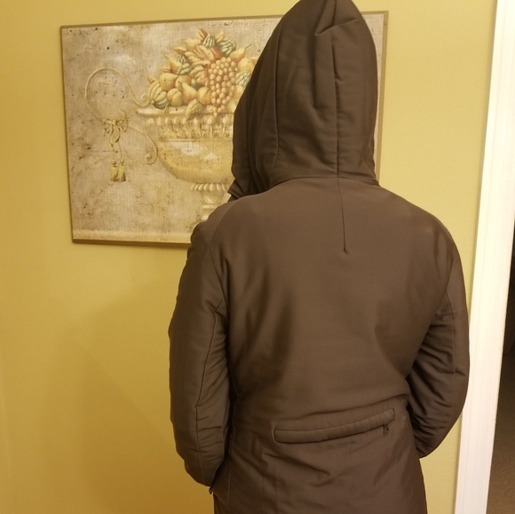 PRADA Winter Coat - Picture 6 of 8